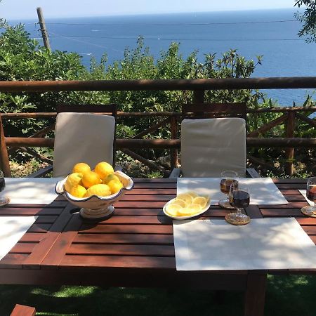 Maison Don Rafe' โปซิตาโน ภายนอก รูปภาพ