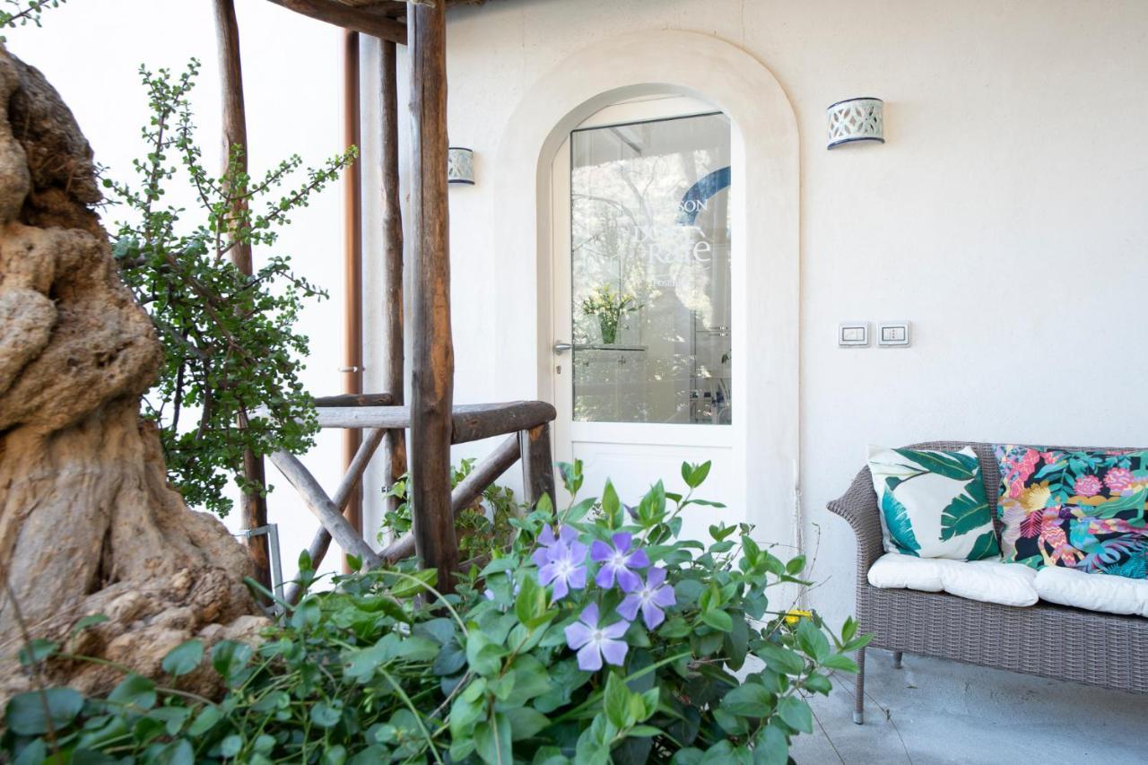 Maison Don Rafe' โปซิตาโน ภายนอก รูปภาพ